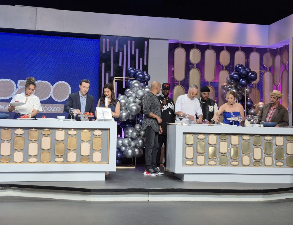 Amanda Françozo Famosos participam de competição gastronômica no programa de Amanda Françozo Amanda Françozo Famosos participam de competição gastronômica no programa de Amanda Françozo