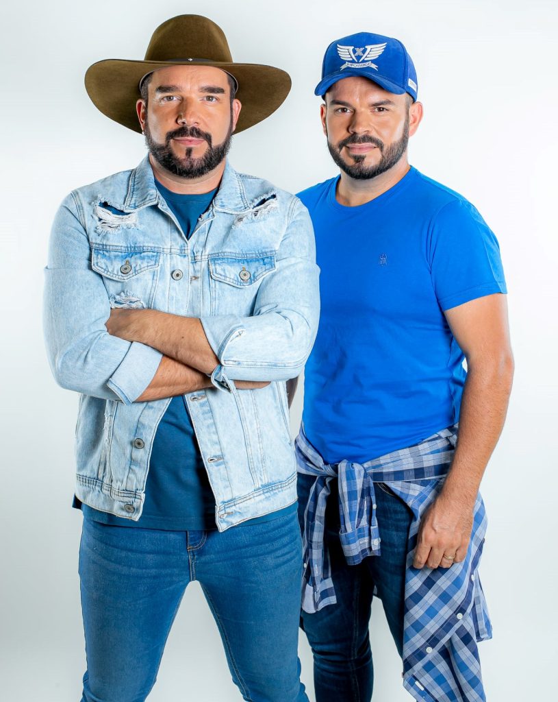 Luiz Miguel & Daniel Luiz Miguel & Daniel comemoram 18 anos de carreira e convidam grandes artistas para celebração Luiz Miguel & Daniel Luiz Miguel & Daniel comemoram 18 anos de carreira e convidam grandes artistas para celebração