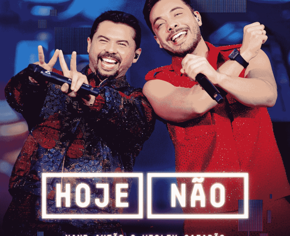 Léo Foguete 'Hoje Não': Xand Avião e Wesley Safadão lançam faixa inédita gravada no Aviões Fantasy 2025