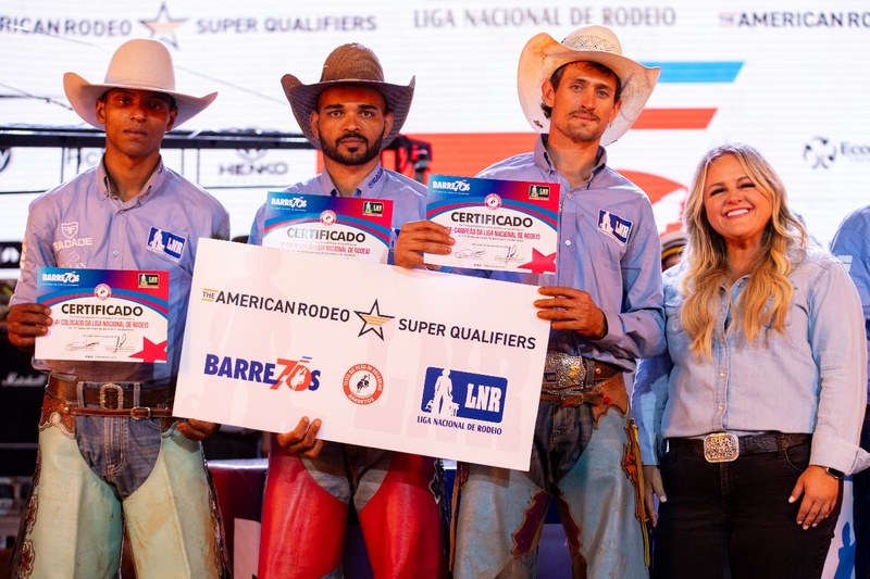 LNR LNR revela campeão da final na Festa do Peão de Barretos realizada na noite de sábado, 30 LNR LNR revela campeão da final na Festa do Peão de Barretos realizada na noite de sábado, 30