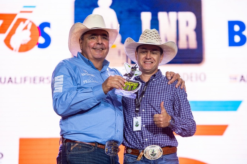 LNR LNR revela campeão da final na Festa do Peão de Barretos realizada na noite de sábado, 30 LNR LNR revela campeão da final na Festa do Peão de Barretos realizada na noite de sábado, 30