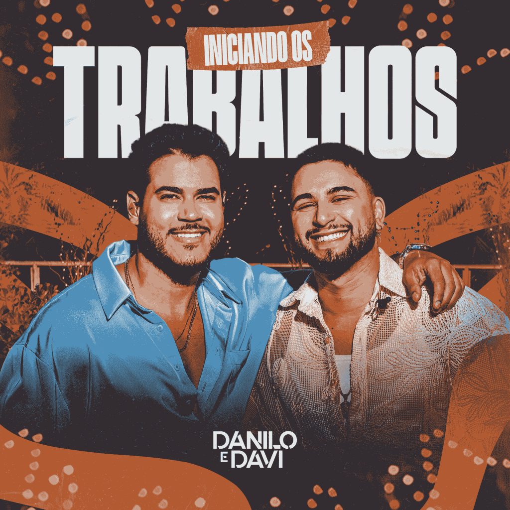 Danilo e Davi Semana de celebração: Danilo e Davi vencem o Prêmio Jovem Brasileiro e lançam segundo volume de "Iniciando Os Trabalhos" Danilo e Davi Semana de celebração: Danilo e Davi vencem o Prêmio Jovem Brasileiro e lançam segundo volume de "Iniciando Os Trabalhos"