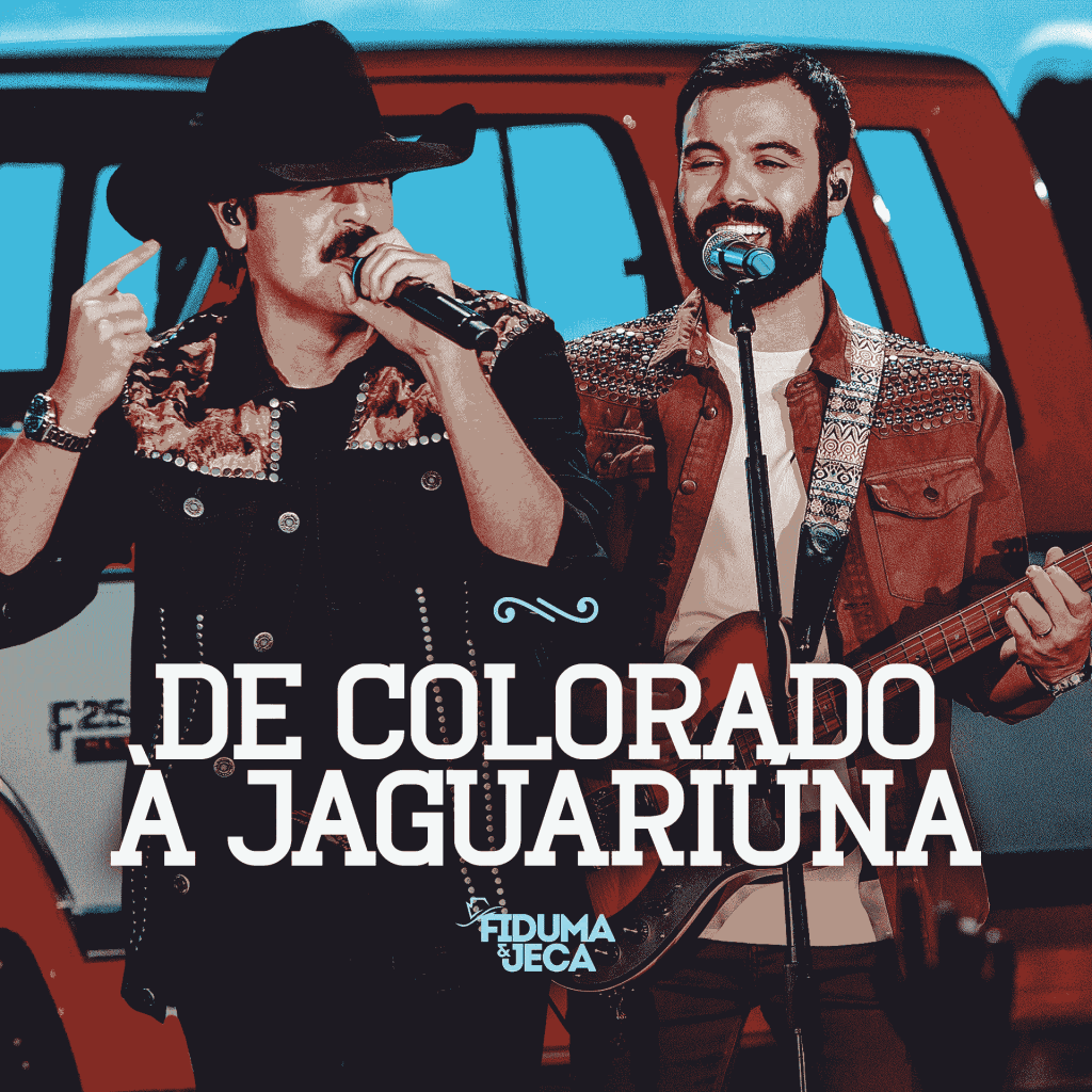 Fiduma & Jeca Inspirados na temporada dos rodeios, Fiduma & Jeca lançam 'De Colorado à Jaguariúna' Fiduma & Jeca Inspirados na temporada dos rodeios, Fiduma & Jeca lançam 'De Colorado à Jaguariúna'