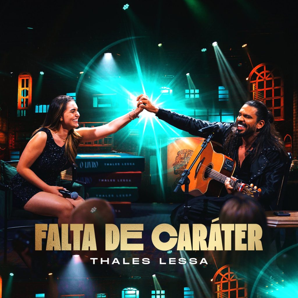 Thales Lessa Impressionante! Thales Lessa lança música composta ao vivo em apenas 9 minutos e meio em DVD Thales Lessa Impressionante! Thales Lessa lança música composta ao vivo em apenas 9 minutos e meio em DVD