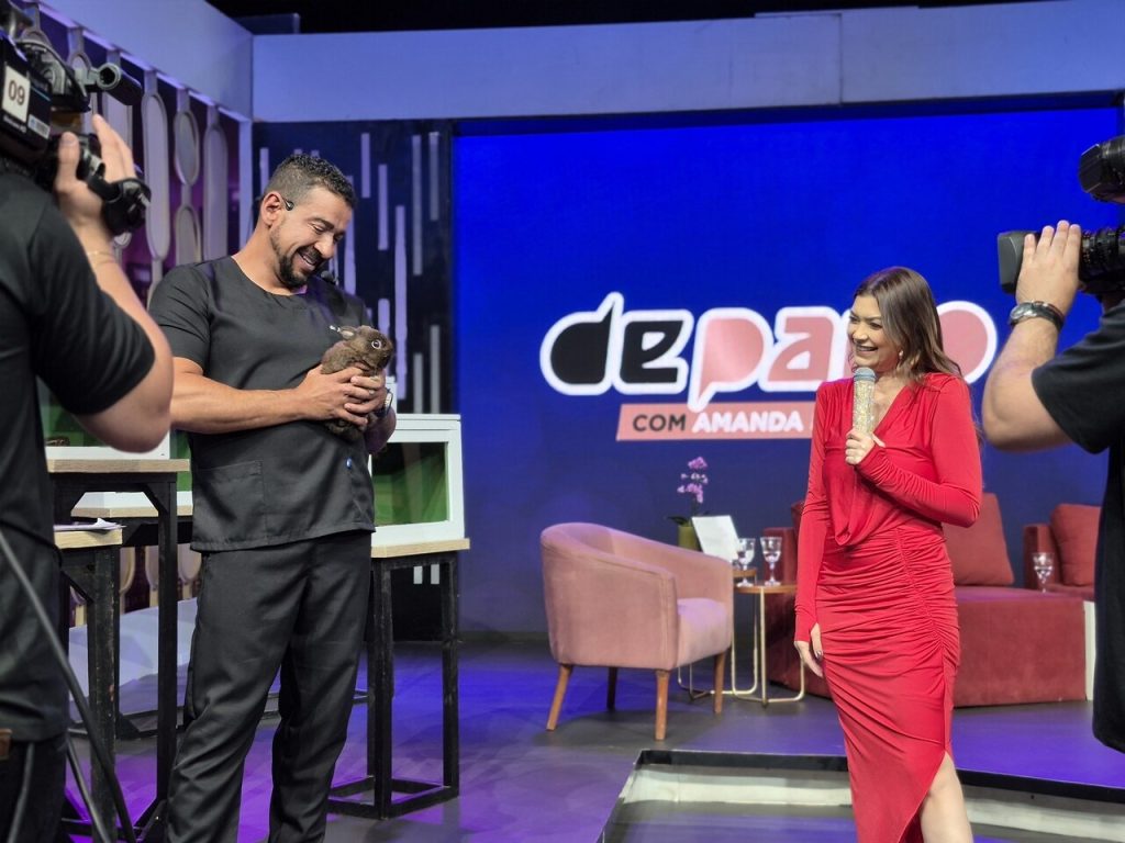 Amanda Françozo Amanda Françozo fala da saúde dos pets em seu programa Amanda Françozo Amanda Françozo fala da saúde dos pets em seu programa