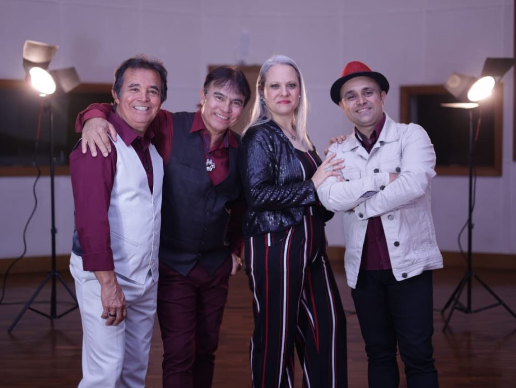 Bonde Sertanejo Bonde Sertanejo é destaque do Aqui Tem Nordeste Bonde Sertanejo Bonde Sertanejo é destaque do Aqui Tem Nordeste