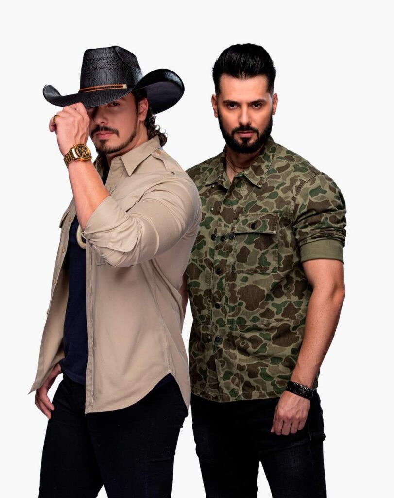 Augusto & Atílio Augusto & Atílio são padrinhos de projeto beneficente em prol do Hospital do Câncer de Barretos Augusto & Atílio Augusto & Atílio são padrinhos de projeto beneficente em prol do Hospital do Câncer de Barretos