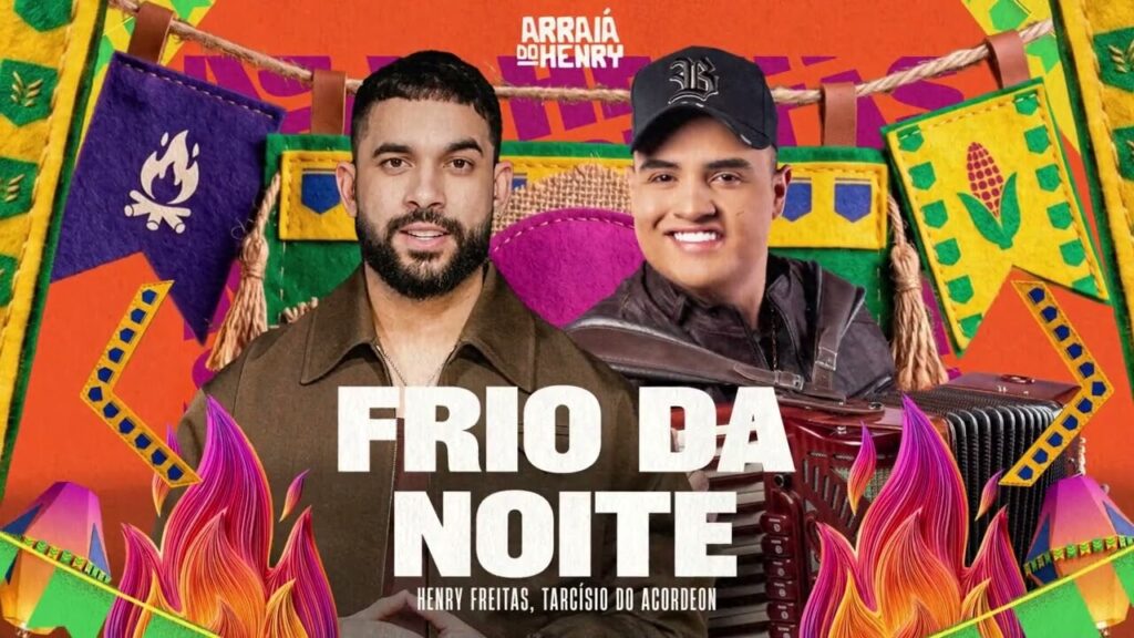 Henry Freitas Henry Freitas lança EP "Arraiá do Henry" no São João Henry Freitas Henry Freitas lança EP "Arraiá do Henry" no São João