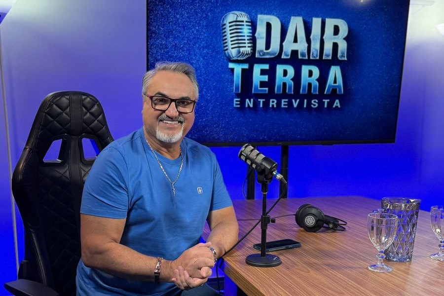 Paraná Paraná abre nova temporada de Odair Terra na TV Aparecida Paraná Paraná abre nova temporada de Odair Terra na TV Aparecida