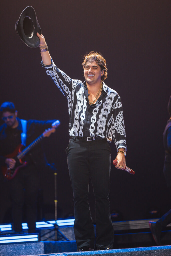 Natanzinho Lima Natanzinho Lima grava DVD Na Liga em Sampa no Anhembi Natanzinho Lima Natanzinho Lima grava DVD Na Liga em Sampa no Anhembi