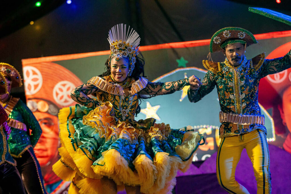 São João São João de Nóis Tudim celebra 10 anos no CTN com shows São João São João de Nóis Tudim celebra 10 anos no CTN com shows