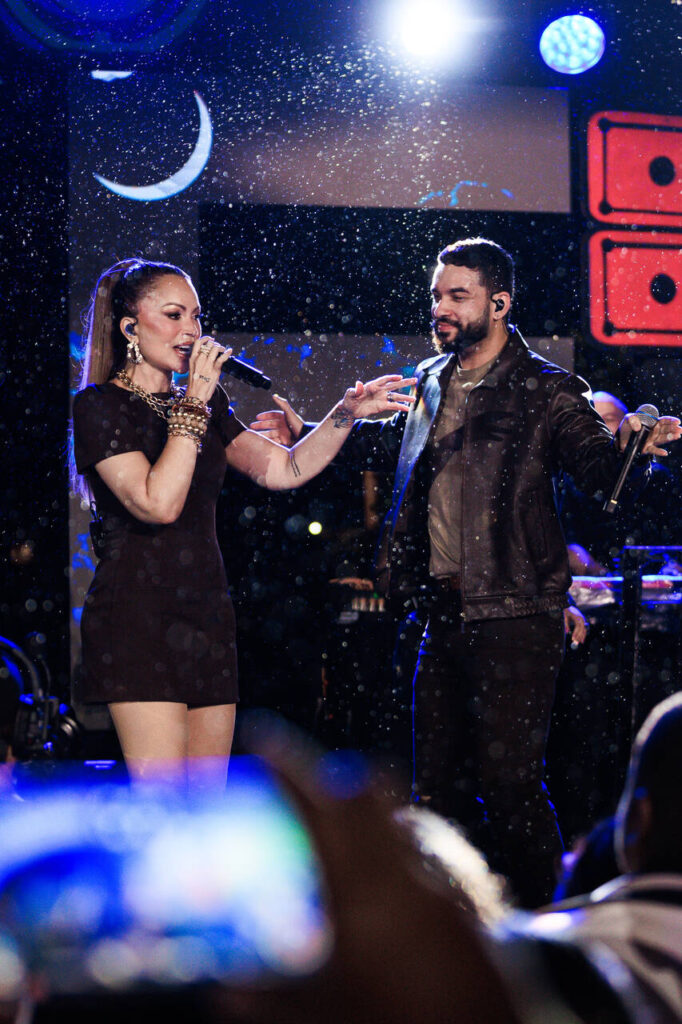 Henry Freitas Henry Freitas e Solange Almeida lançam releitura de forró Henry Freitas Henry Freitas e Solange Almeida lançam releitura de forró