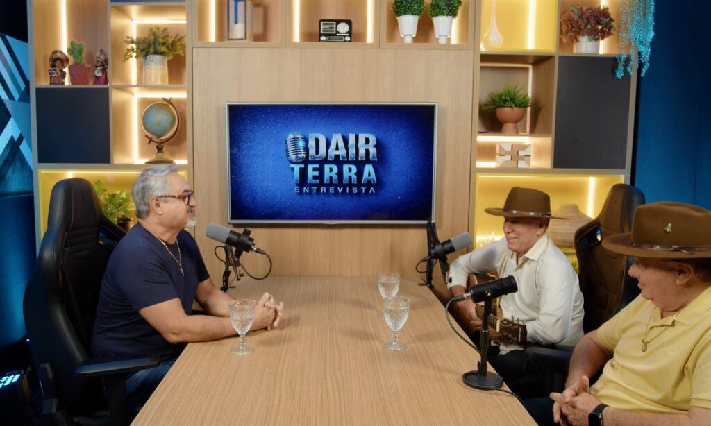 João Batista João Batista & Zé Fidelis e Miguel Lucato no Odair Terra João Batista João Batista & Zé Fidelis e Miguel Lucato no Odair Terra