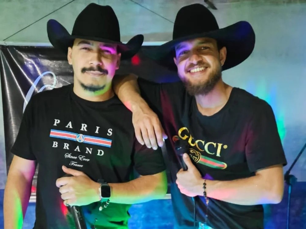 Terra da Padroeira Terra da Padroeira recebe As Marcianas e Thallys e Thiago Terra da Padroeira Terra da Padroeira recebe As Marcianas e Thallys e Thiago