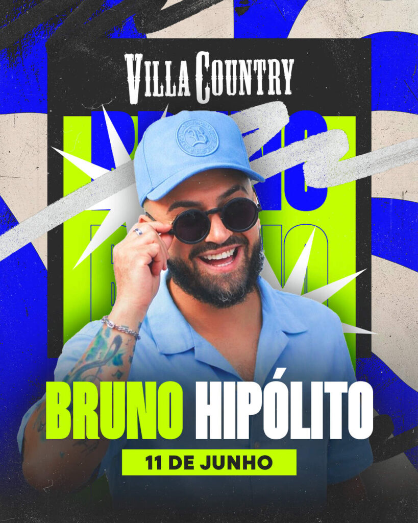 Villa Country Villa Country traz João Bosco & Vinícius e grandes shows Villa Country Villa Country traz João Bosco & Vinícius e grandes shows