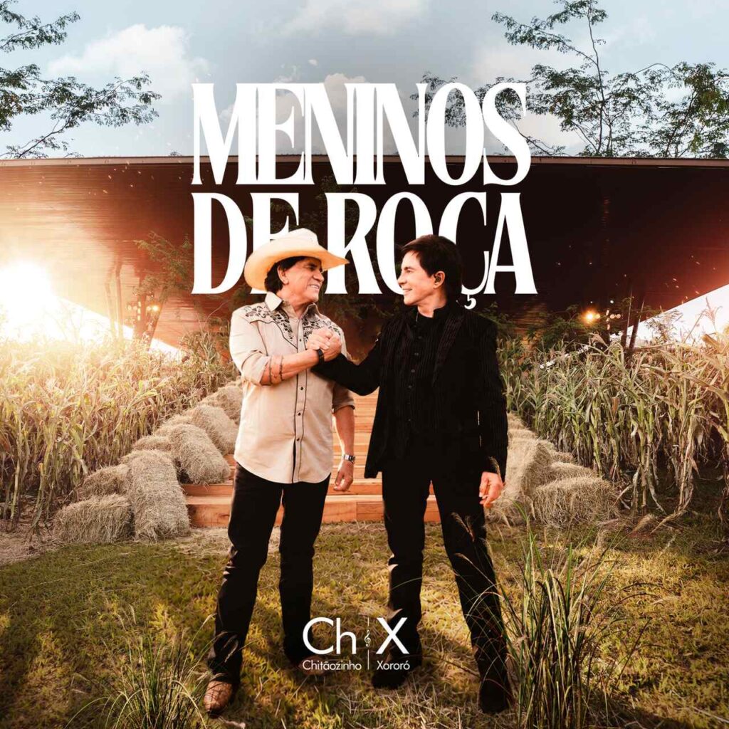 Chitãozinho & Xororó Chitãozinho & Xororó lançam projeto Meninos de Roça Chitãozinho & Xororó Chitãozinho & Xororó lançam projeto Meninos de Roça