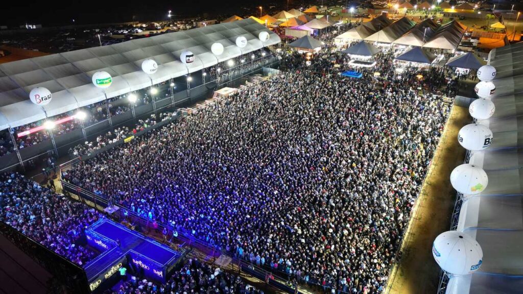 FAICI 2026 FAICI 2026: Gusttavo Lima e open bar premium são destaques FAICI 2026 FAICI 2026: Gusttavo Lima e open bar premium são destaques