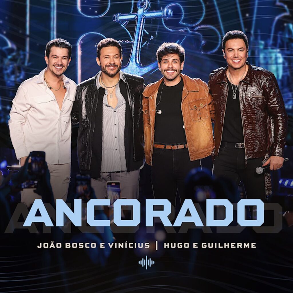 João Bosco João Bosco & Vinícius lançam "Ancorado" com Hugo & Guilherme João Bosco João Bosco & Vinícius lançam "Ancorado" com Hugo & Guilherme
