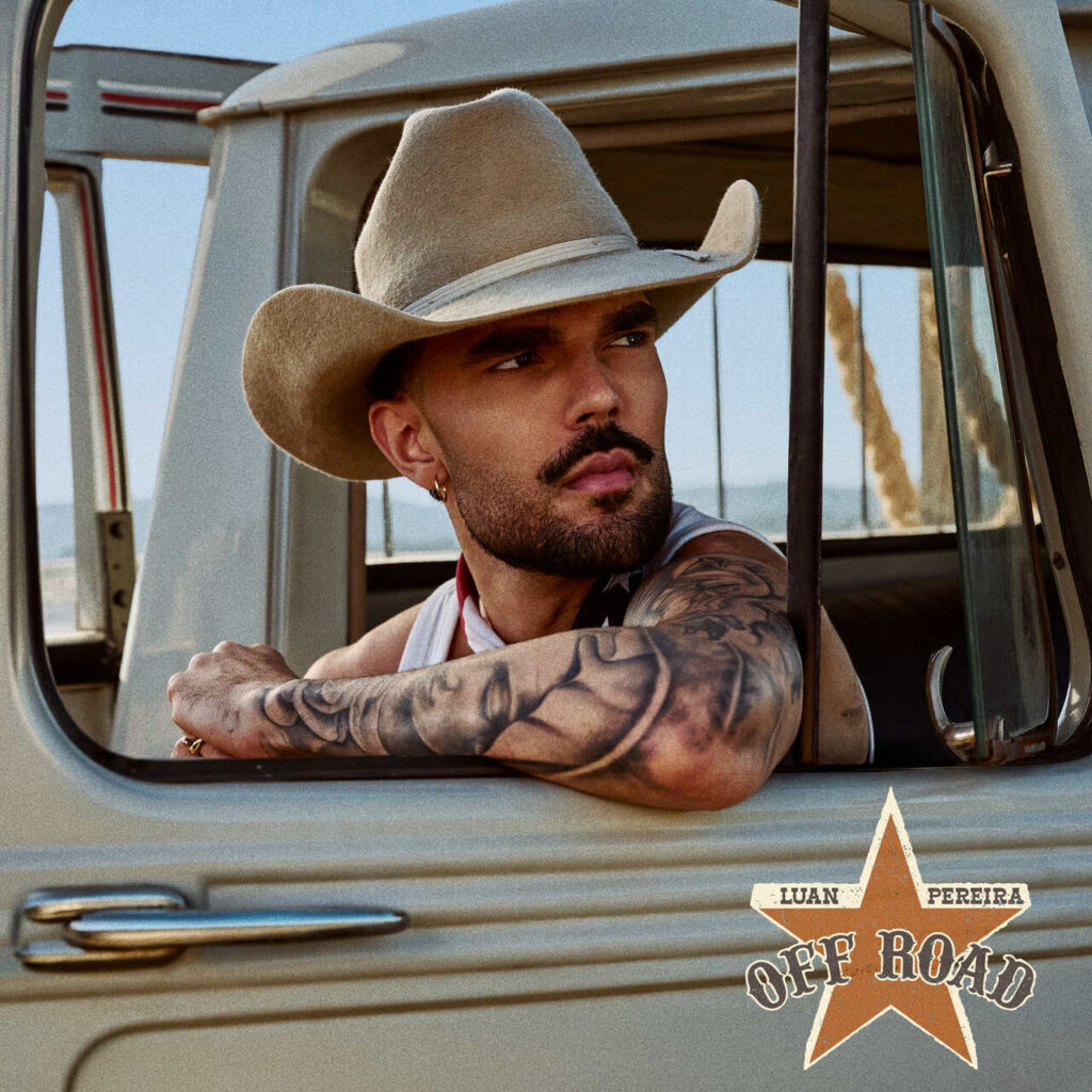 Luan Pereira Luan Pereira lança o álbum Off Road e inova no sertanejo Luan Pereira Luan Pereira lança o álbum Off Road e inova no sertanejo