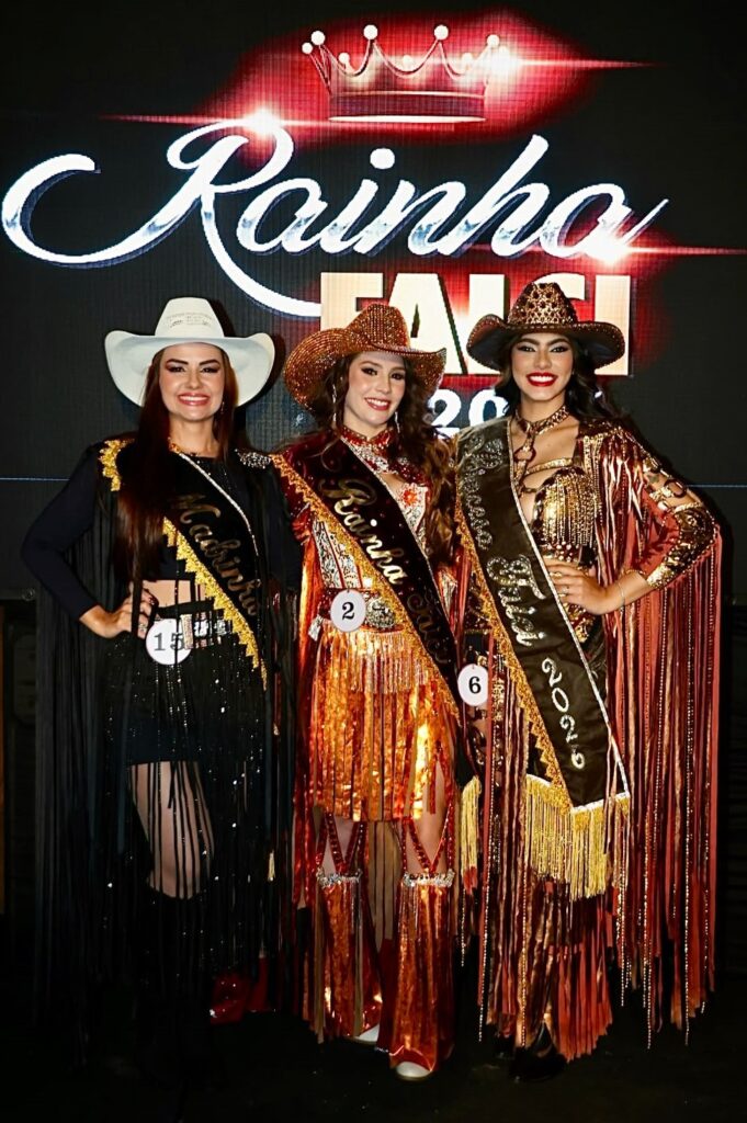 FAICI 2026 FAICI 2026 elege realeza e divulga grade de shows FAICI 2026 FAICI 2026 elege realeza e divulga grade de shows