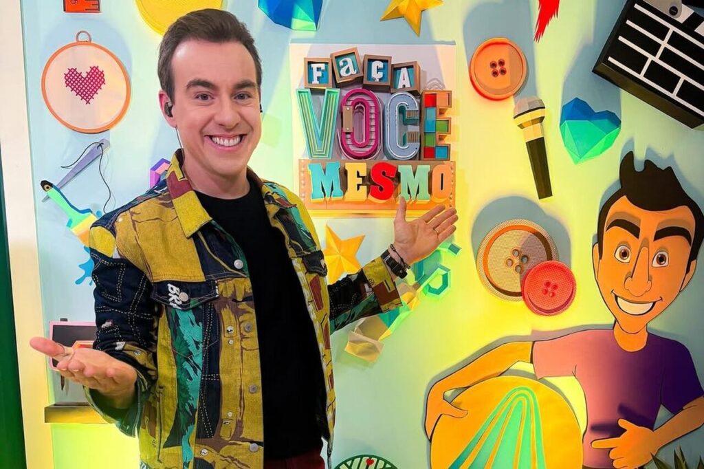 TV Aparecida TV Aparecida celebra 20 anos da Mega Artesanal em SP TV Aparecida TV Aparecida celebra 20 anos da Mega Artesanal em SP