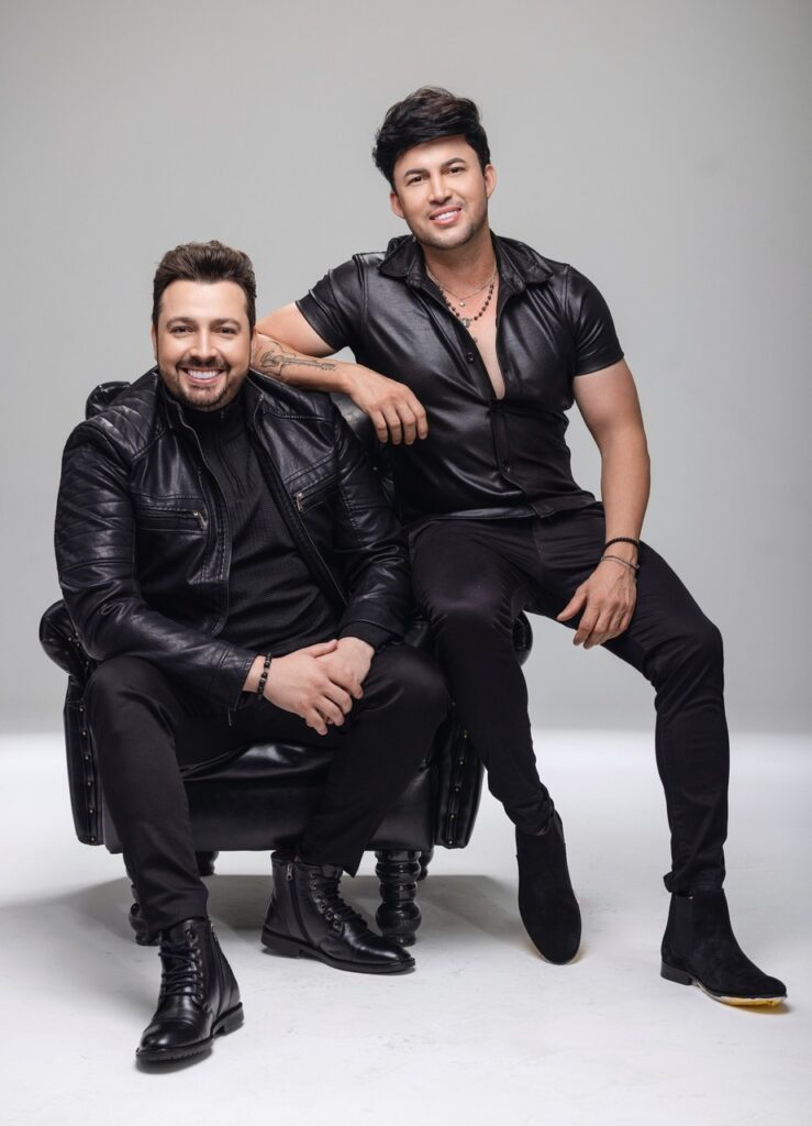 Ruan Ruan & Leandro confirmados na Festa do Peão de Barretos Ruan Ruan & Leandro confirmados na Festa do Peão de Barretos