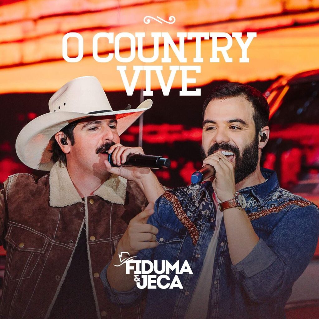 Fiduma Fiduma & Jeca lançam o álbum "O Country Vive" Fiduma Fiduma & Jeca lançam o álbum "O Country Vive"