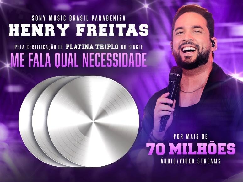 Henry Freitas Henry Freitas celebra nova fase e conquista certificações Henry Freitas Henry Freitas celebra nova fase e conquista certificações
