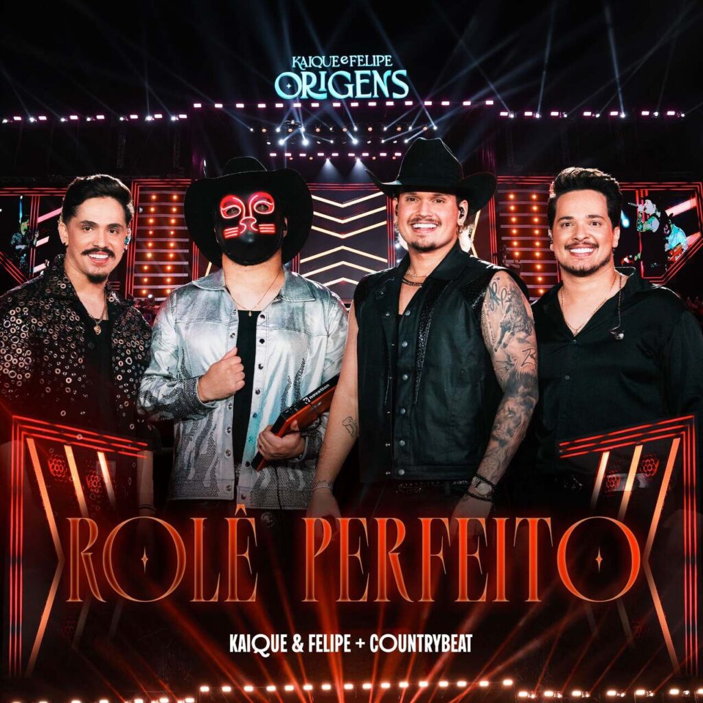 Kaique Kaique & Felipe lançam "Rolê Perfeito" com CountryBeat Kaique Kaique & Felipe lançam "Rolê Perfeito" com CountryBeat