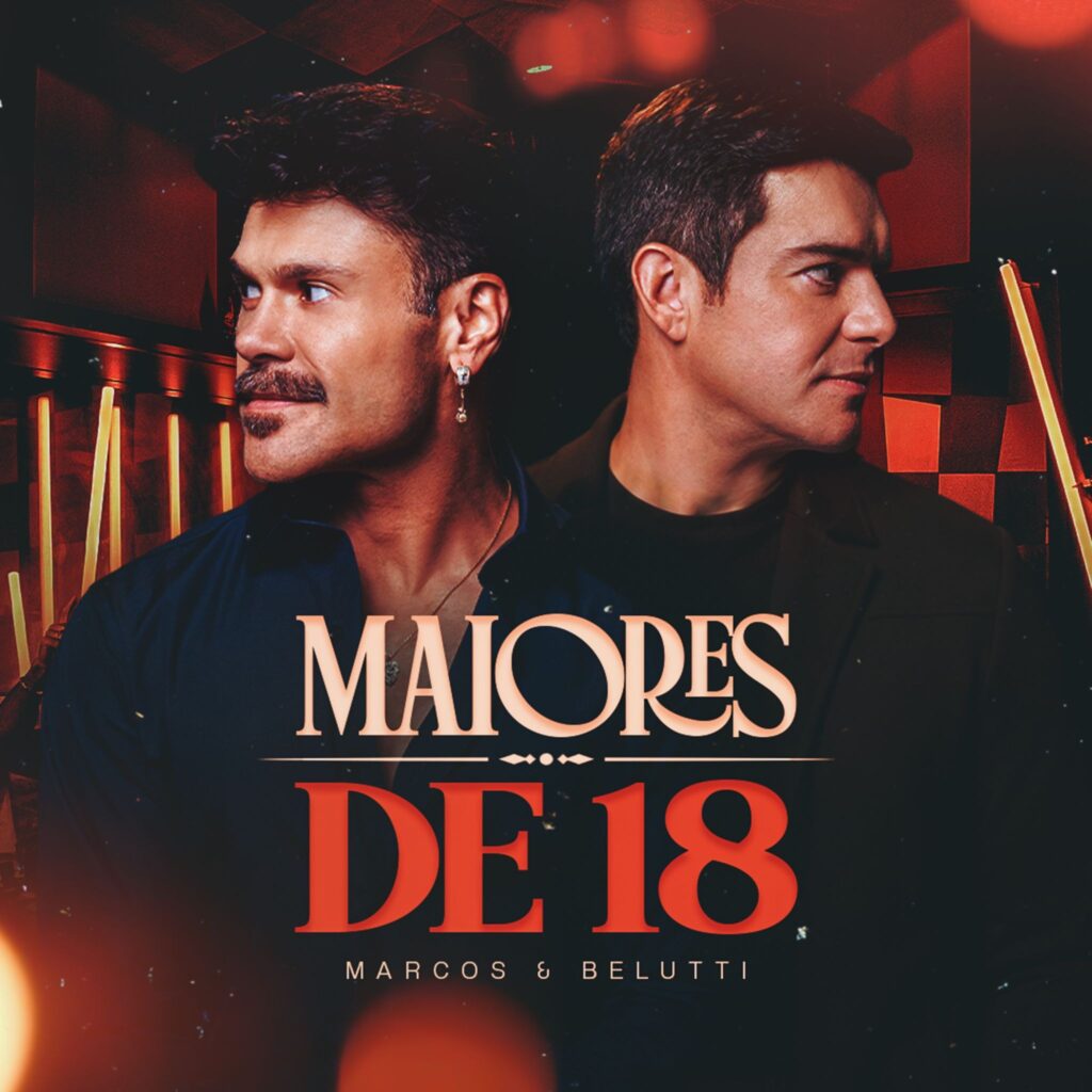 Marcos & Belutti Marcos & Belutti celebram 18 anos com novo projeto Marcos & Belutti Marcos & Belutti celebram 18 anos com novo projeto