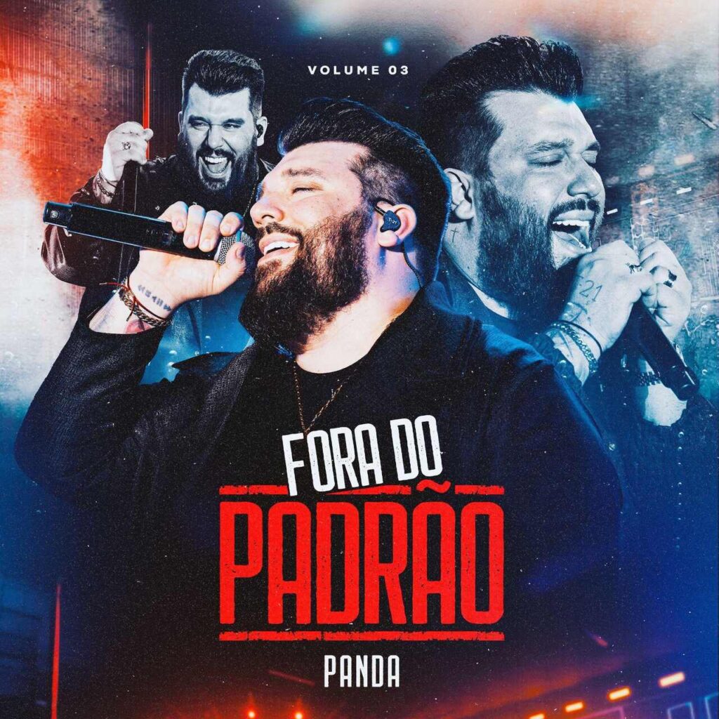 Panda Panda lança 3º volume do DVD "Fora do Padrão" Panda Panda lança 3º volume do DVD "Fora do Padrão"